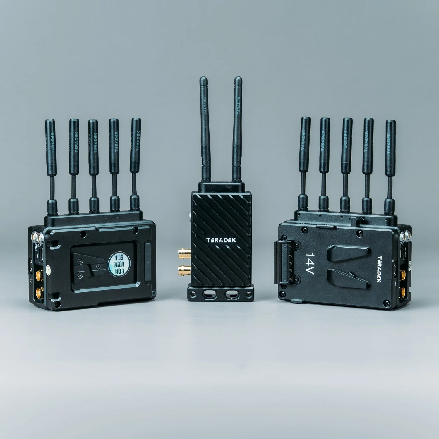 Teradek Bolt 6 LT 750 1:2 Wireless Kit Hire - London — THE UNIT BAG